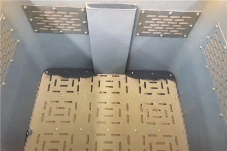 Песчаные коробы